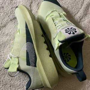 Nike Crater Impact athletic sneakers